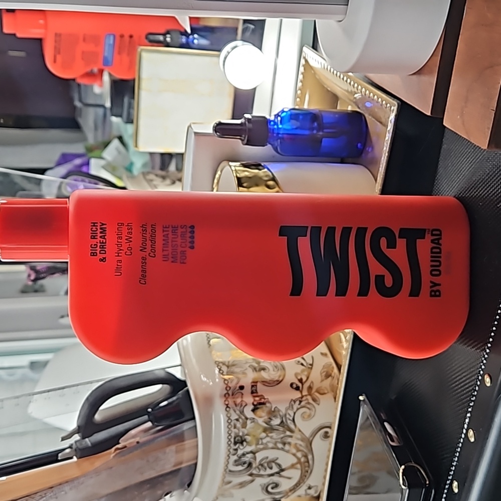 TWIST BIG, RICH & DREAMY Ultra-Hydrating Co-Wash 474 mL